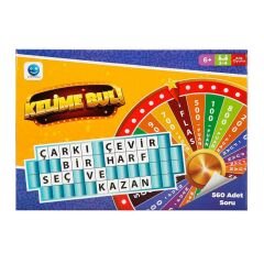 SUNMAN 4737 KELİME BUL OYUNU