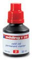 EDDİNG MÜREKKEP T25 KIRMIZI 25ML