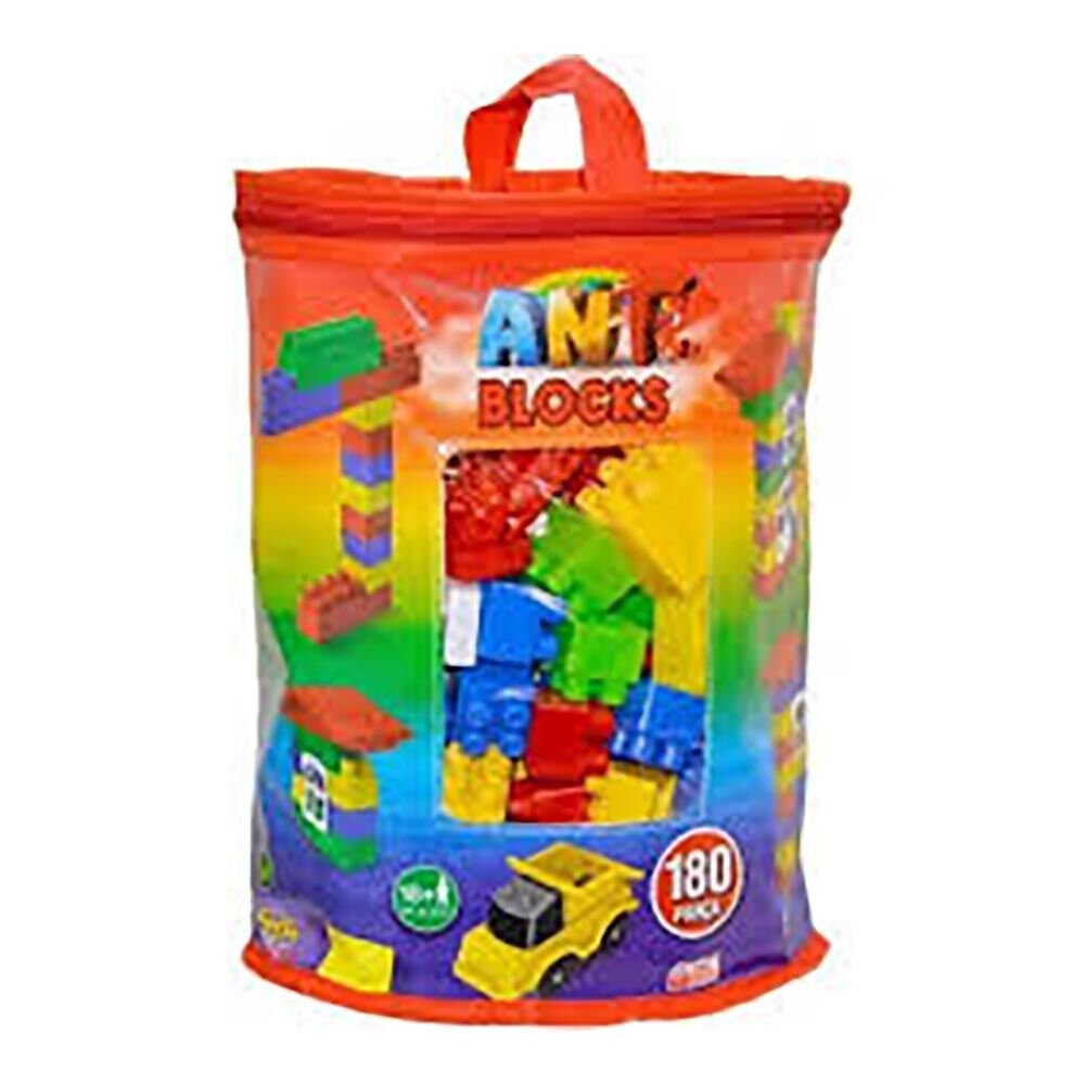 ASYA ANT181 BLOCKS 180 PARÇA ÇANTALI