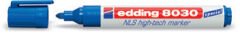EDDİNG NLS MARKÖR MAVİ (E-8030)