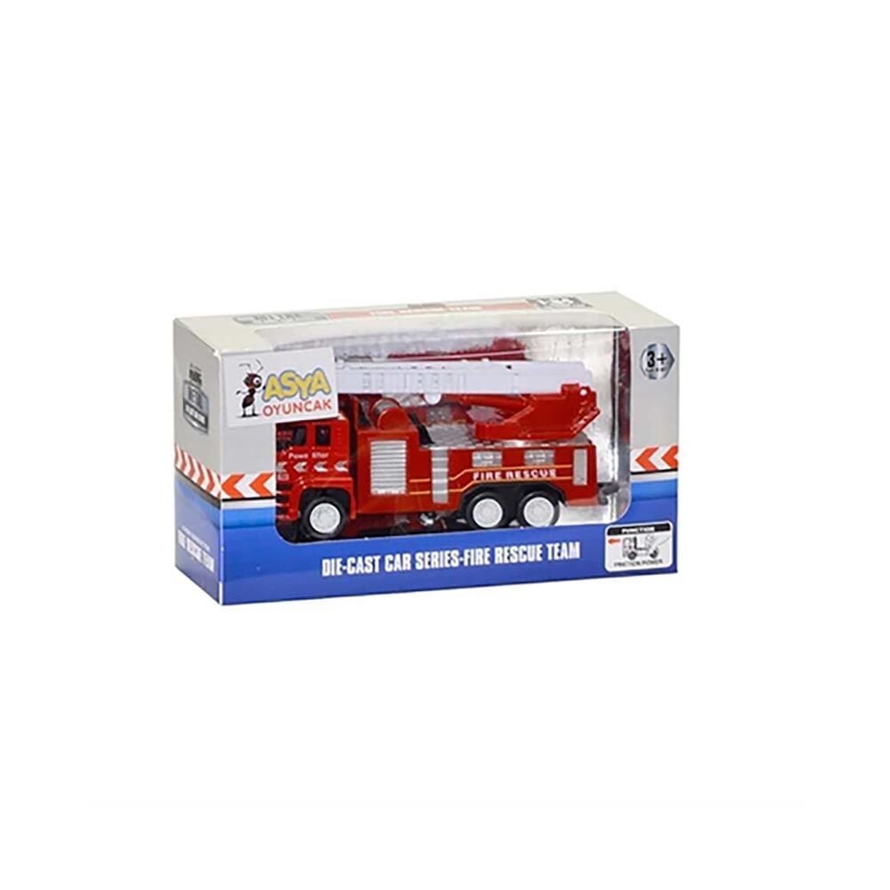 ASYA C4554-FD3 1/64 İTFAİYE ARAÇ