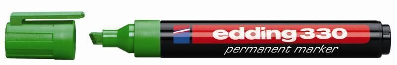 EDDİNG PERMANENT KALEM 330 YEŞİL