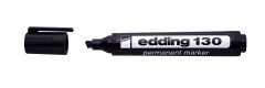 EDDİNG PERMANENT MARKÖR 130 KESİK UÇ SİYAH