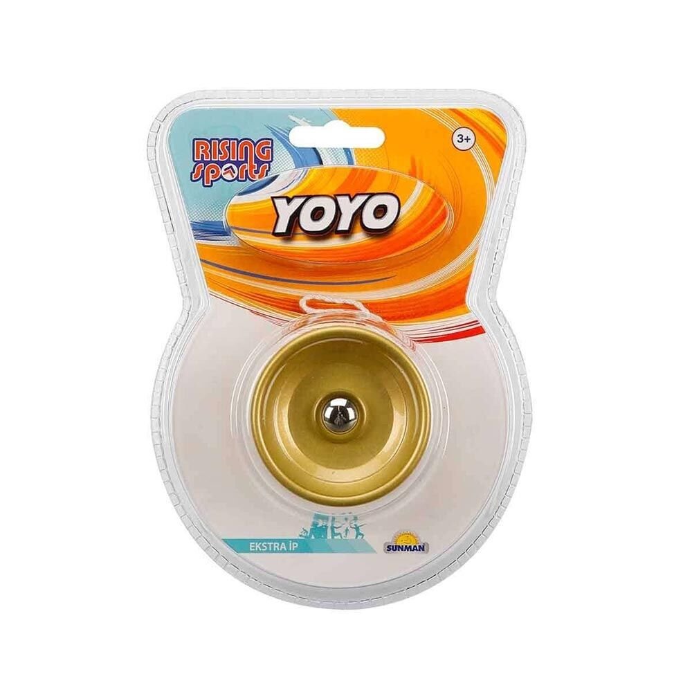 SUNMAN 5231 YOYO GROVY PAD EKSTRA İPLİ