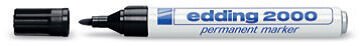 EDDİNG PERMANENT MARKÖR 2000-04 YEŞİL