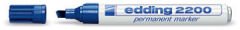 EDDİNG PERMANENT MARKÖR 2200-01 SİYAH