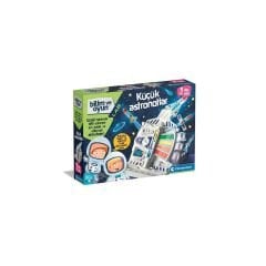 CLEMENTONİ 64470 LAB JUNIOR-ROCKET SCIENCE (TK)