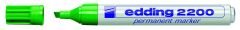 EDDİNG PERMANENT MARKÖR 2200-04 YEŞİL