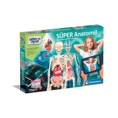 CLEMENTONİ 64474 SUPER ANATOMY (TK)