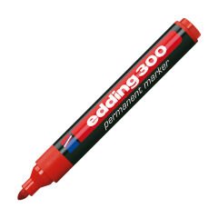 EDDİNG PERMANENT MARKÖR 300 SİYAH