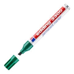 EDDİNG PERMANENT MARKÖR 3300-04 YEŞİL