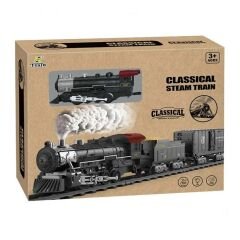 BAŞEL 1613C BİG SCALE CLASSİC STEAM TREN SET