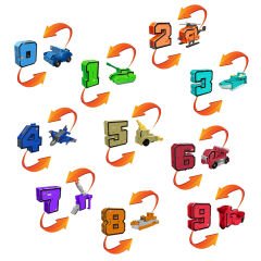 NECOTOYS PM/6888 POCKET MORPHERS ASORTİ