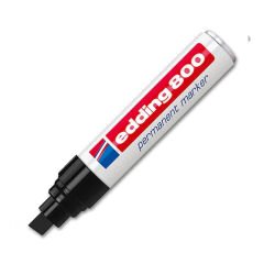 EDDİNG PERMANENT MARKÖR 800-01 SİYAH