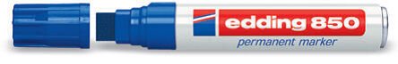 EDDİNG PERMANENT MARKÖR 850 MAVİ