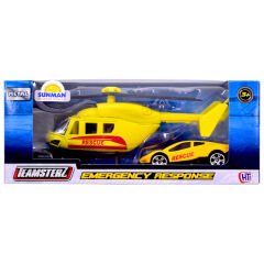 SUNMAN 72303 TEAMST.DC.1/64 KURTARMA ARAÇ 2Lİ 3R