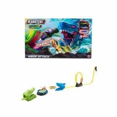 SUNMAN 74481 PİST SET RENK DEĞİŞTİREN 2 ARAÇLI