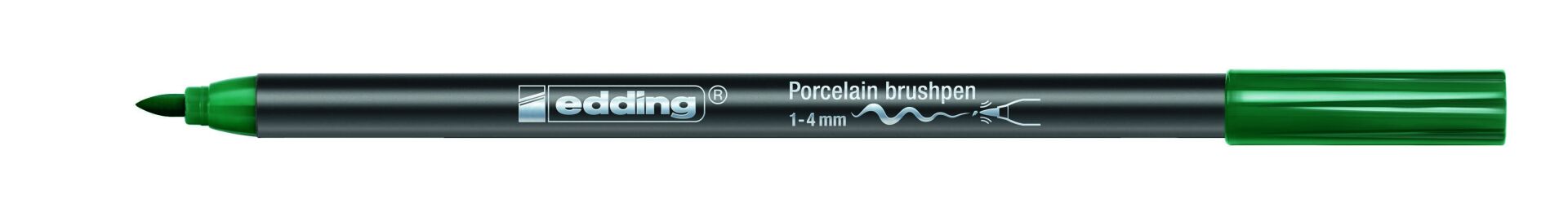 EDDİNG PORSELEN KALEMİ 4200BULK04 YEŞİL