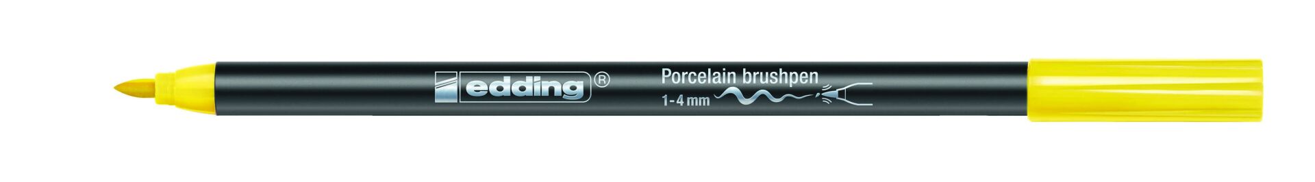 EDDİNG PORSELEN KALEMİ 4200BULK05 SARI