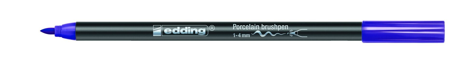 EDDİNG PORSELEN KALEMİ 4200BULK08 MOR
