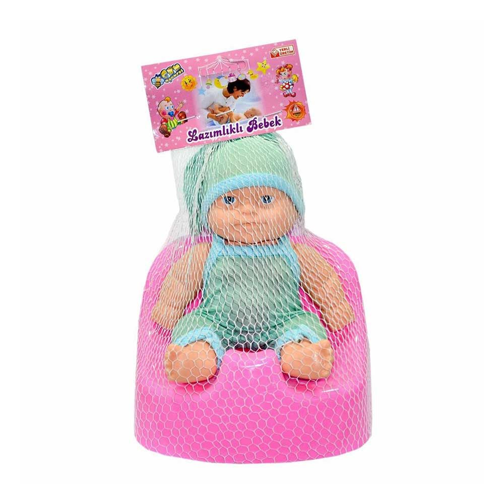 HALİT CAN 8177-13 FİLEDE KLOZETLİ BEBEK
