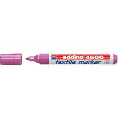 EDDİNG T-SHİRT KALEMİ 4500-68 FOSFORLU MOR