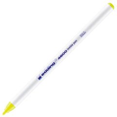 EDDİNG T-SHİRT KALEMİ 4600-65 FOS.SARI