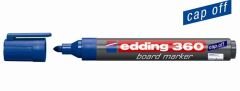 EDDİNG TAHTA KALEMİ 360 MAVİ