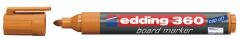EDDİNG TAHTA KALEMİ 360-06 TURUNCU