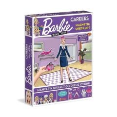 DIYTOY 1918 BARBİE CAREERS KIYAFET GİYDİRME