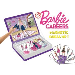 DIYTOY 1918 BARBİE CAREERS KIYAFET GİYDİRME