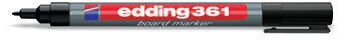 EDDİNG TAHTA KALEMİ 36101 SİYAH