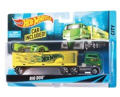MATTEL BDW51 HOT WHEELS TAŞIYICI TIRLAR