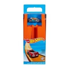 MATTEL BHT77 HW TRUCK BUILDER ARABA VE PIST SETI 6