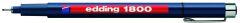 EDDİNG TEKNİK ÇİZİM KALEMİ 180-501 05MM SİYAH