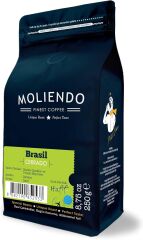 Moliendo Brasil Cerrado Yöresel Kahve 250GR