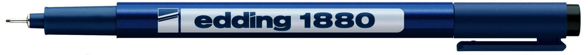 EDDİNG TEKNİK ÇİZİM KALEMİ 188-005 05MM SİYAH