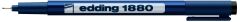 EDDİNG TEKNİK ÇİZİM KALEMİ 188-005 05MM SİYAH