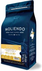 Moliendo Finest Coffee Blonde Blend (Çekirdek) 250 GR