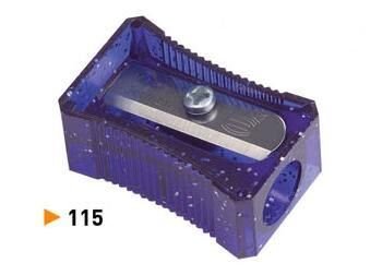 EİSEN 106 KALEMTRAŞ ŞEFFAF 70 Lİ KT