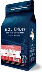 Moliendo Finest Coffee Signature Blend (Çekirdek) 250 GR