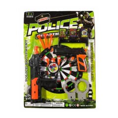 SAMATLI 118-9 POLİS SET