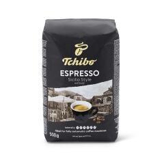 Tchibo Sicilia Çekirdek Kahve Espresso 500 GR