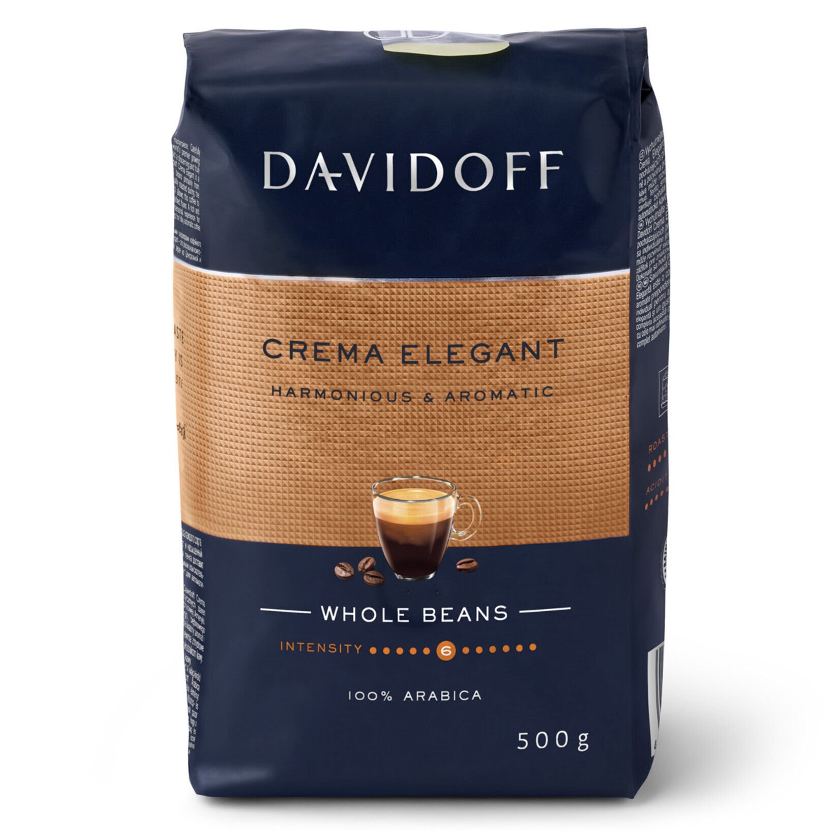 Davidoff Cafe Creme Çekirdek Kahve 500 GR