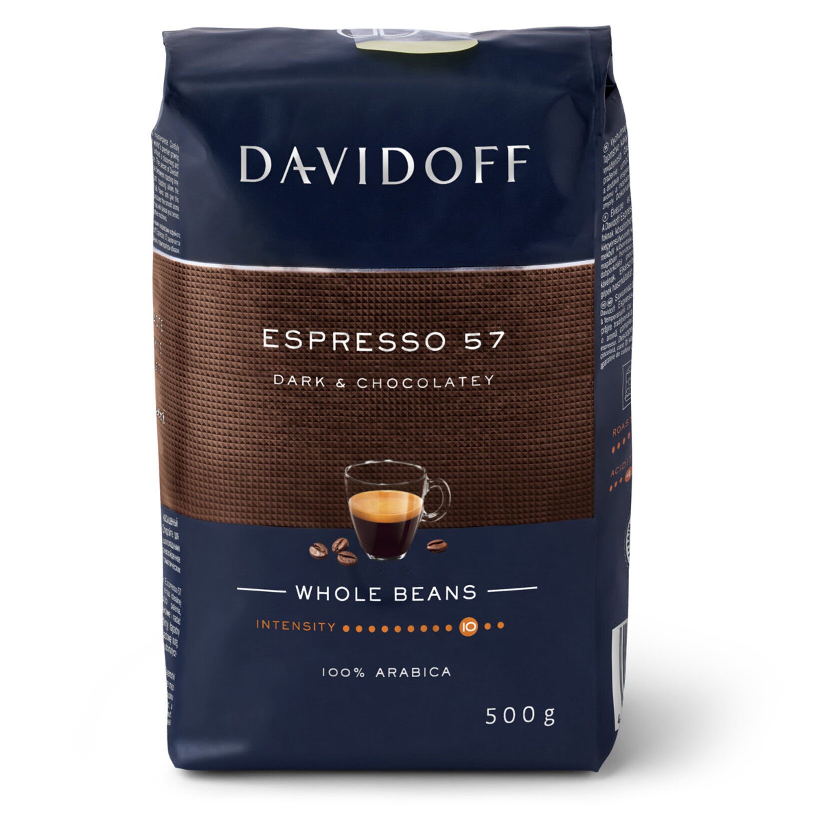 Davidoff Espresso 57 Çekirdek Kahve 500 GR