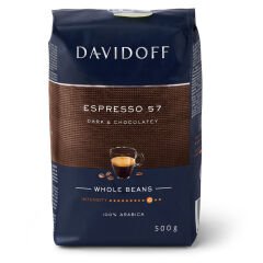 Davidoff Espresso 57 Çekirdek Kahve 500 GR