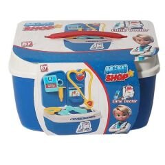 BAYRAKTAR 641 DOKTOR SET MİNİ DÜKKAN ERKEK