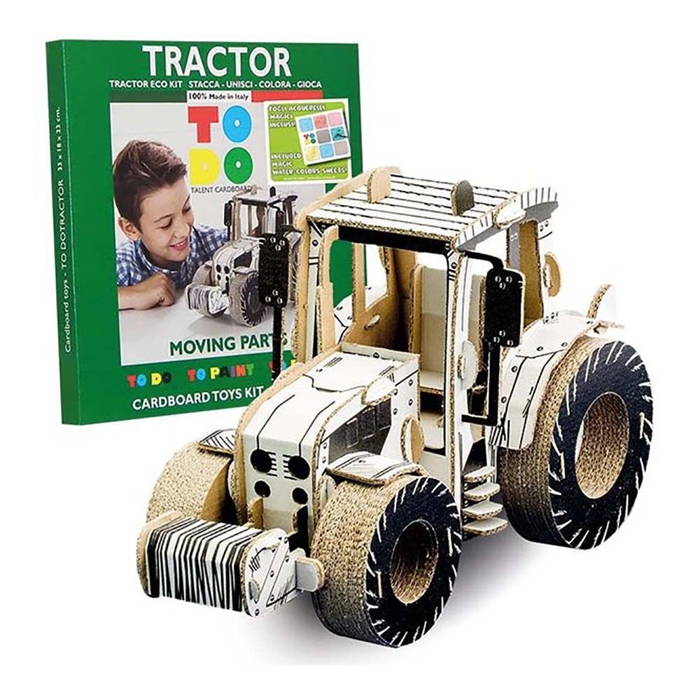 TOPMODEL 2013863001 TODO TRACTOR MAKET BOYANABİLİR
