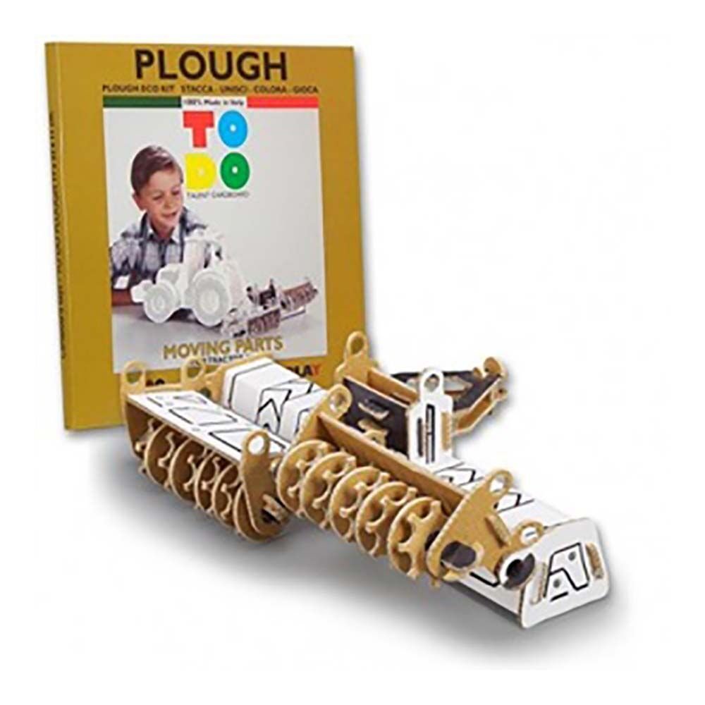 TOPMODEL 2013870001 TODO PLOUGH MAKET BOYANABİLİR
