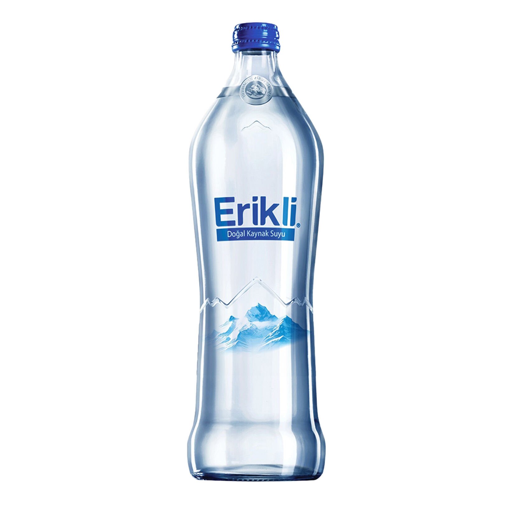 Erikli Doğal Kaynak Suyu Cam 750 ML